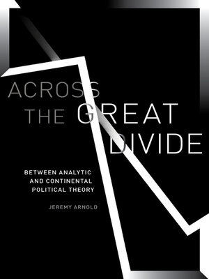 cover image of Across the Great Divide